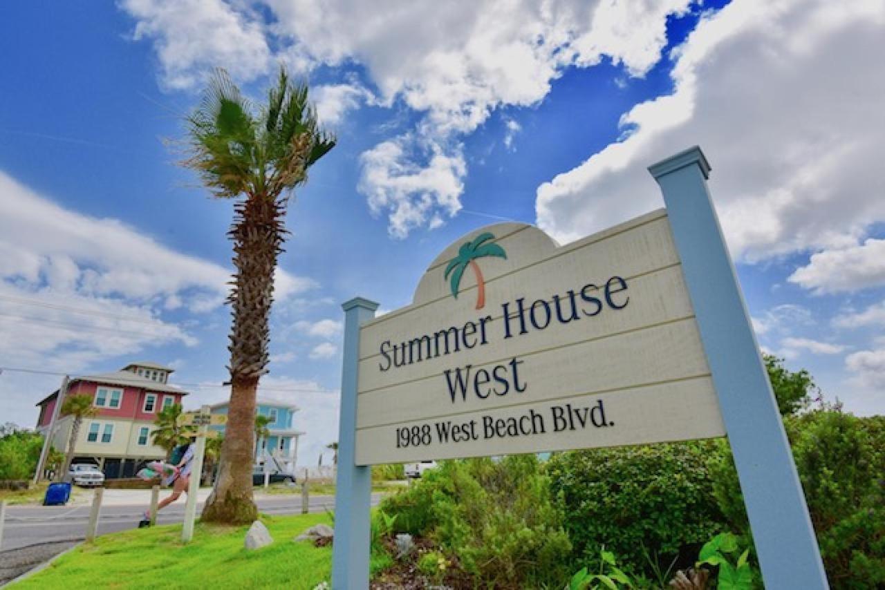 Summer House West B103 Gulf Shores Eksteriør billede