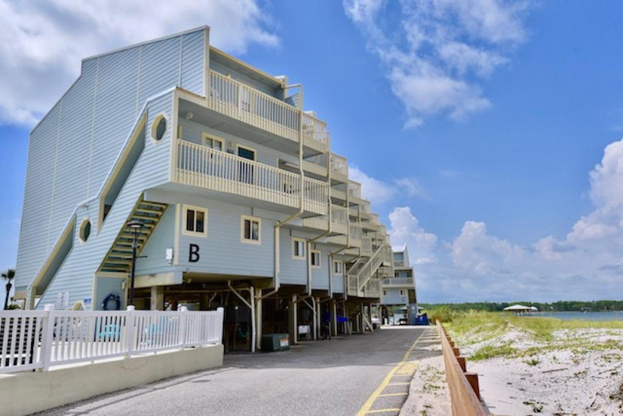 Summer House West B103 Gulf Shores Eksteriør billede